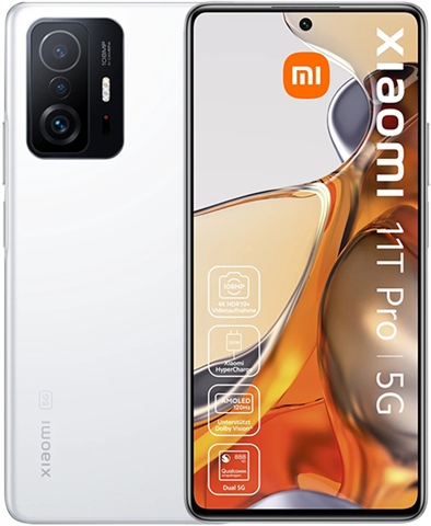 ANDROID - Xiaomi 11T Pro 8GB 128GB ムーンライトホワイト 61wKJEoc6DL.jpg_BO30,255,255,